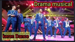 Download betel dance keren ~ Konser luar biasa Drama musikal I Hate you I Luv you MP3