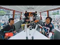 Zack Tabudlo performs "Give Me Your Forever" LIVE on Wish 107.5 Bus