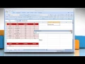 How to use DMAX function in Microsoft Excel Tutorial