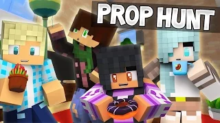 Download How Katelyn Met Vylad | Minecraft PropHunt MP3