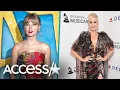 Taylor Swift Katy Perry Michael B Jordan Urge Fans To Vote