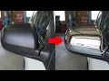 DIY chrome plating plastic with household items - See the results