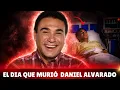 DEATH OF ACTOR AND SINGER DANIEL ALVARADO He went out for a walk and passed away