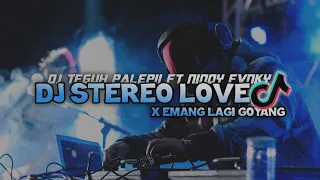 Download DJ STEREO LOVE X EMANG LAGI GOYANG SLOW BEAT DJ VIRAL TIKTOK || TEGUH PALEPII MP3