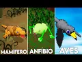 Download Lagu CRIEI um BATTLE ROYALE dos ANIMAIS no SUCESSOR do SPORE!