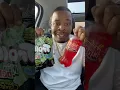 Mountain Dew x Trolli drink and gummy worms collab