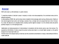 Is CH3Cl polar or nonpolar Explain