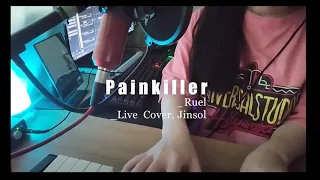 Download PAINKILLER - RUEL COVER. PIANO MP3