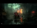 Joker s Silent Aftermath Dark Cinematic Ambient Music 2-Hour Loop