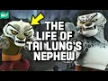 Tai Lung s Nephew s Traumatic Backstory Kung Fu Panda