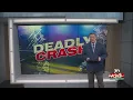 shows high speed chase that led to deadly crash in Yankton