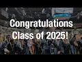 PfISD Graduation 2025