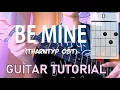 Kaownah - Be Mine (ไม่ยอม) Ost. TharnType The Series- Guitar Tutorial