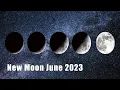 New Moon June 2023 All you need to know about tonight s summer lunar event