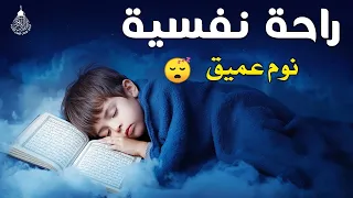 قران كريم بصوت جميل جدا قبل النوم راحة نفسية لا توصف Quran Recitation 