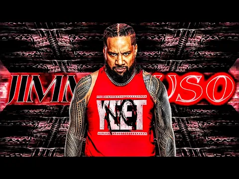 Download MP3 WWE Jimmy USO Theme Song 2024 (Arena Effects) \