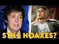 Rock Roll s Biggest Hoaxes - The Myths You STILL Believe
