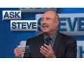 Ask Steve Dr Phil Are you kidding me STEVE HARVEY