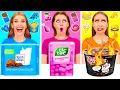 Download Lagu 같은 색의 음식 | 푸드 배틀 PaRaRa Challenge