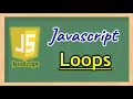 Part 4 - Loops in JavaScript Pradeep Nailwal