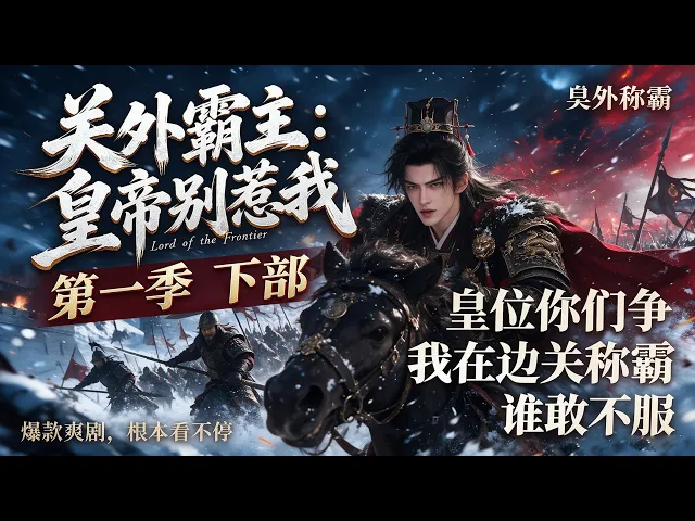 关外霸主:皇帝别惹我第一季 下部