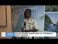 Download Lagu LUCIAN GOSPEL SINGER WINS AT CARIBBEAN MUSIC AWARDS