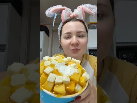 Mukbang 🤤