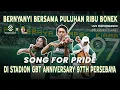 Download Lagu SONG FOR PRIDE - ORCHESTRA VERSION | 97TH ANNIVERSARY PERSEBAYA | LIVE BY SYMPHONY ENTERTAINMENT