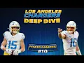 A Deep Dive Into The 2026 Los Angeles Chargers