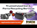Used Auto Parts Store Brockton Auto Parts Brockton MA
