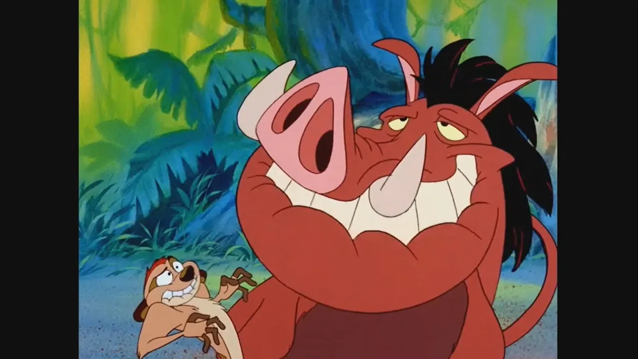 Timon & Pumbaa - Season 1 Theme Song Timon & Pumbaa - Season 1 Theme Song