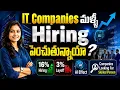 Are IT Companies Increasing Hiring Again Best Java Training Institutes in Hyderabad