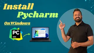 How to Install PyCharm on Windows Complete Beginner Guide