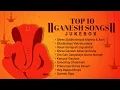 Download Lagu Top 10 Ganesh Songs | Best Songs of Ganpati Ji |Top Devotional Songs | Ganesh Chaturthi Special 2025