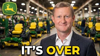 John Deere BLOWS UP The Entire Mower Market With Latest Announcement