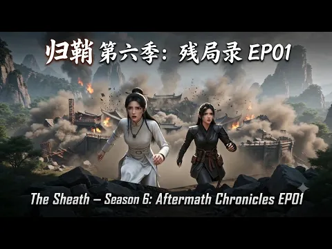 The Sheath Season 6: Aftermath Chronicles Episode 1