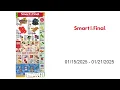 Smart Final Weekly Ad - 2025