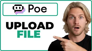 How To Upload A File To A Bot In Poe App 2026 Guide