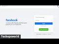 Create Facebook login design using Html CSS and Angular Web Designing for complete beginners