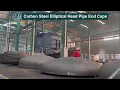 Download Lagu Carbon Steel  Elliptical Cap for Dish End