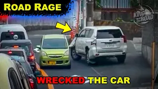 Download BEST OF ROAD RAGE / Brake Check, Karens, Angry drivers and Crazy driving. MP3