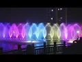 Download Lagu jingxiu jiangshan park dgital water fountain DMX LED lights 2016 show
