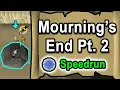 Mourning s End Part 2 - Quest Guide OSRS