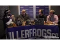 KillerFrogs Hour with Guest Greg The Hammer Williams
