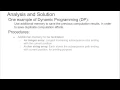 Programming Interview 49 Print Longest Increasing Subsequence LIS using Dynamic Programming