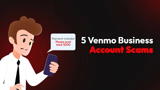 5 Common Venmo Business Account Scams