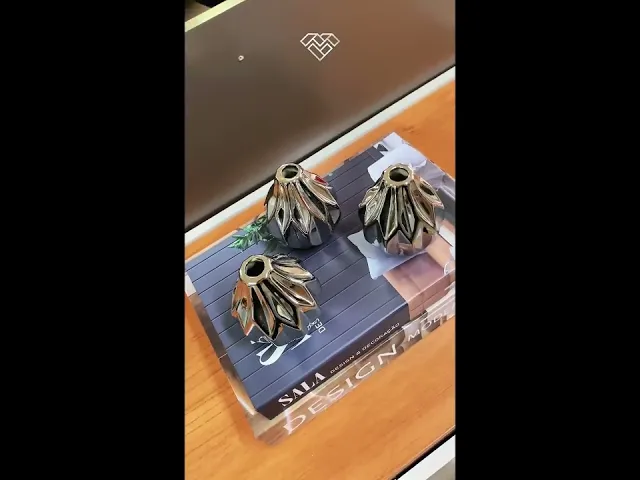 Vídeo do produto