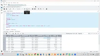 Part 54 - PostgreSQL