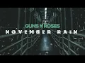 November Rain - Guns n Roses  ( Lirik \u0026 Cover By.  Bubble Dia )