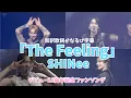 Download Lagu 『 The Feeling 』SHINee   和訳歌詞かなるび字幕　#SHINee